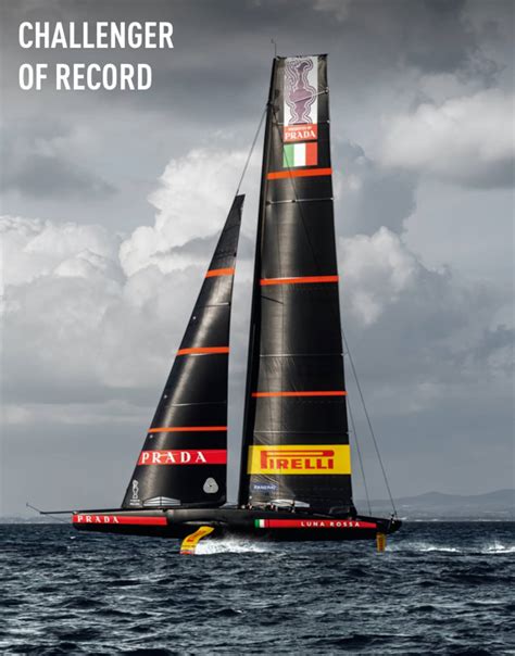 prada cup spot|36th america's cup prada.